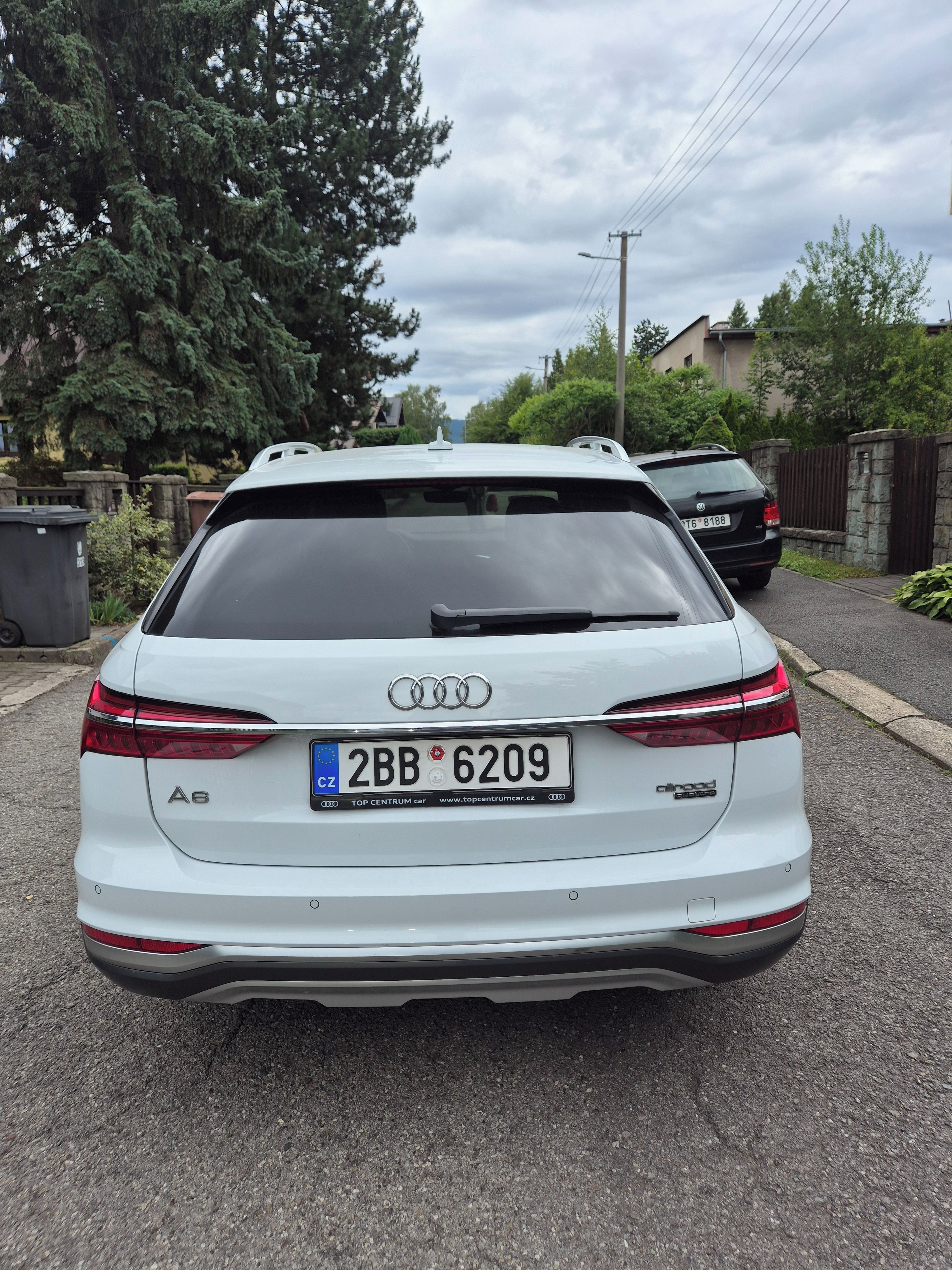 Audi A6 allroad, Audi A6 Allroad 3.0 TDI 210 kW - fotka 4
