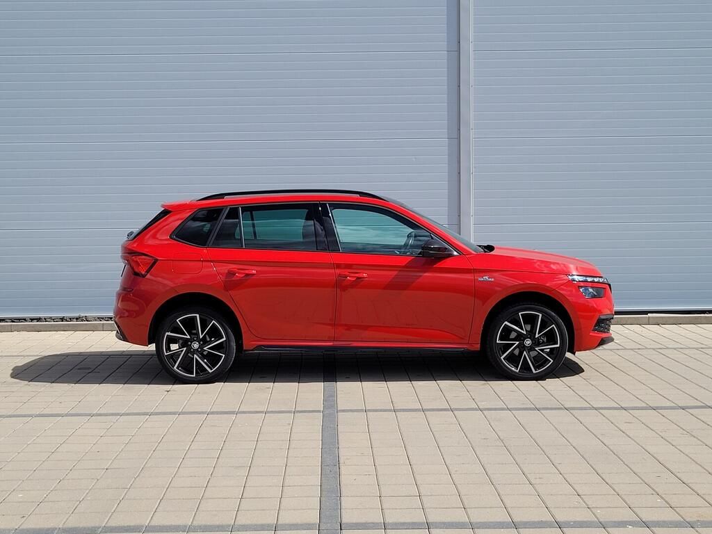 Škoda Kamiq, Monte Carlo 1.0 TSI 81 kW - fotka 4
