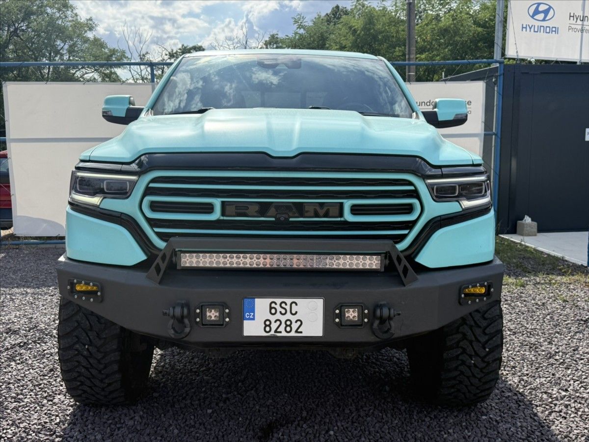 Dodge Ram, 5,7 LIMITED Rough Coutry - fotka 4