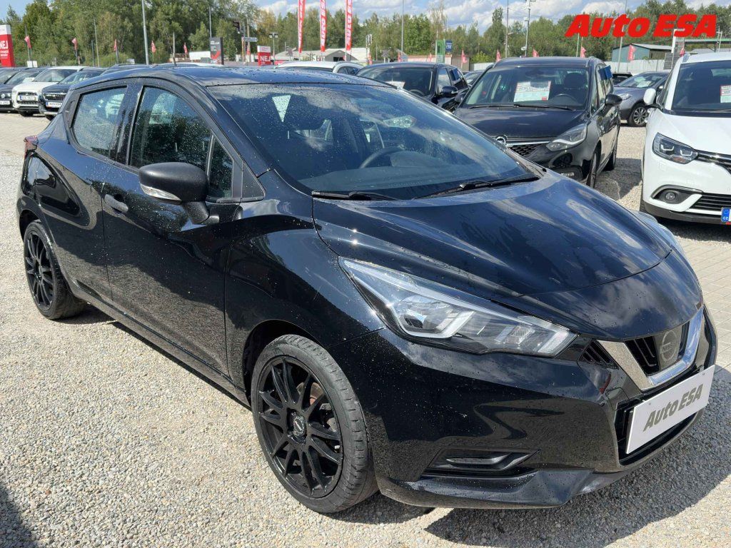 Nissan Micra, 1.0 i