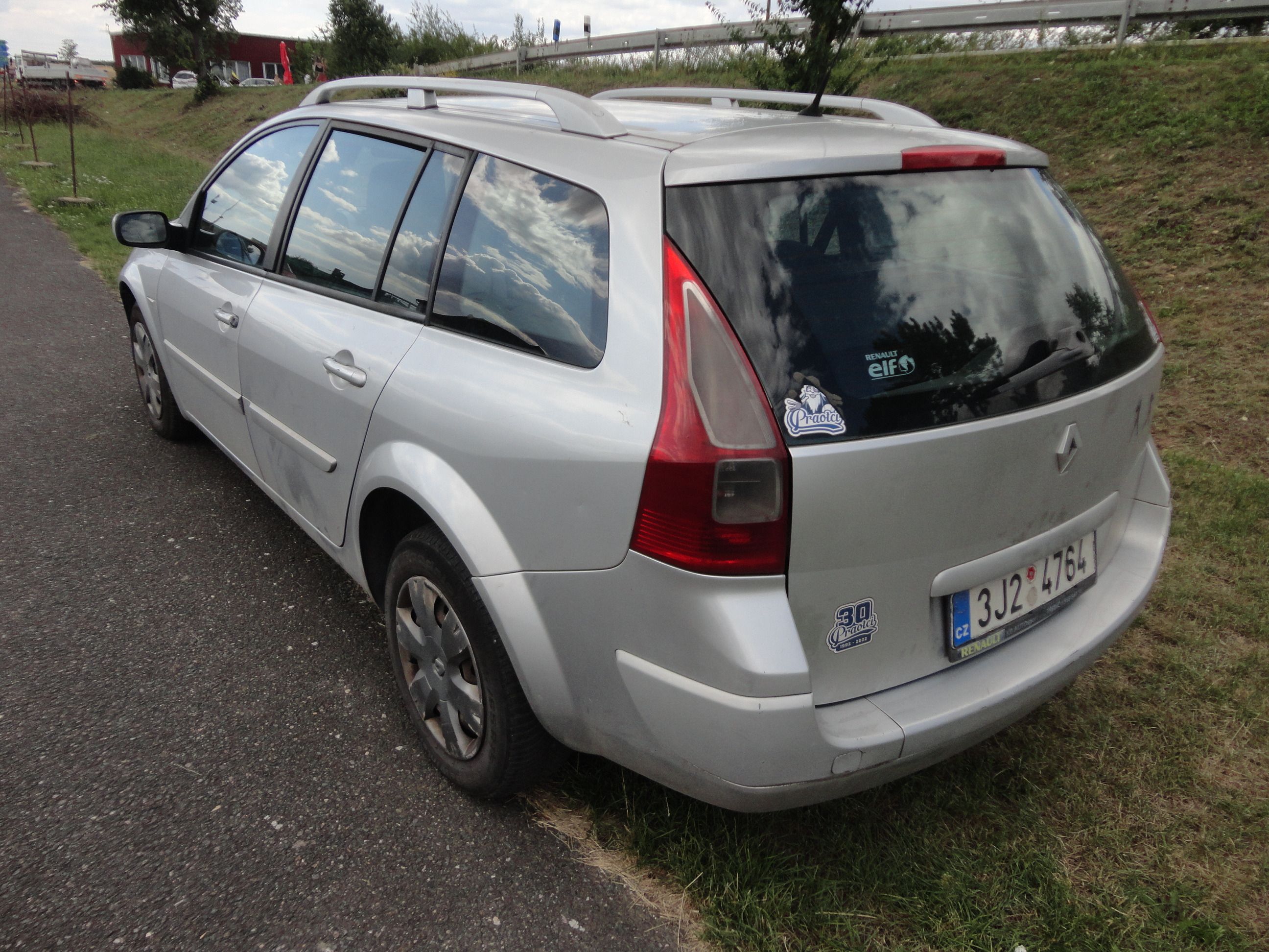 Renault Mégane, Renault Megane Combi 1.5DCi - fotka 3