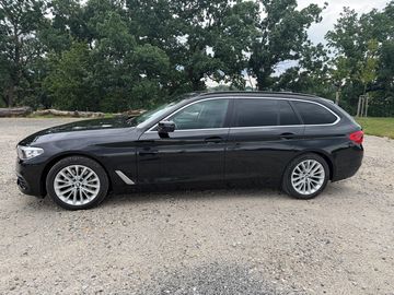 BMW servis, nebourané, DPH