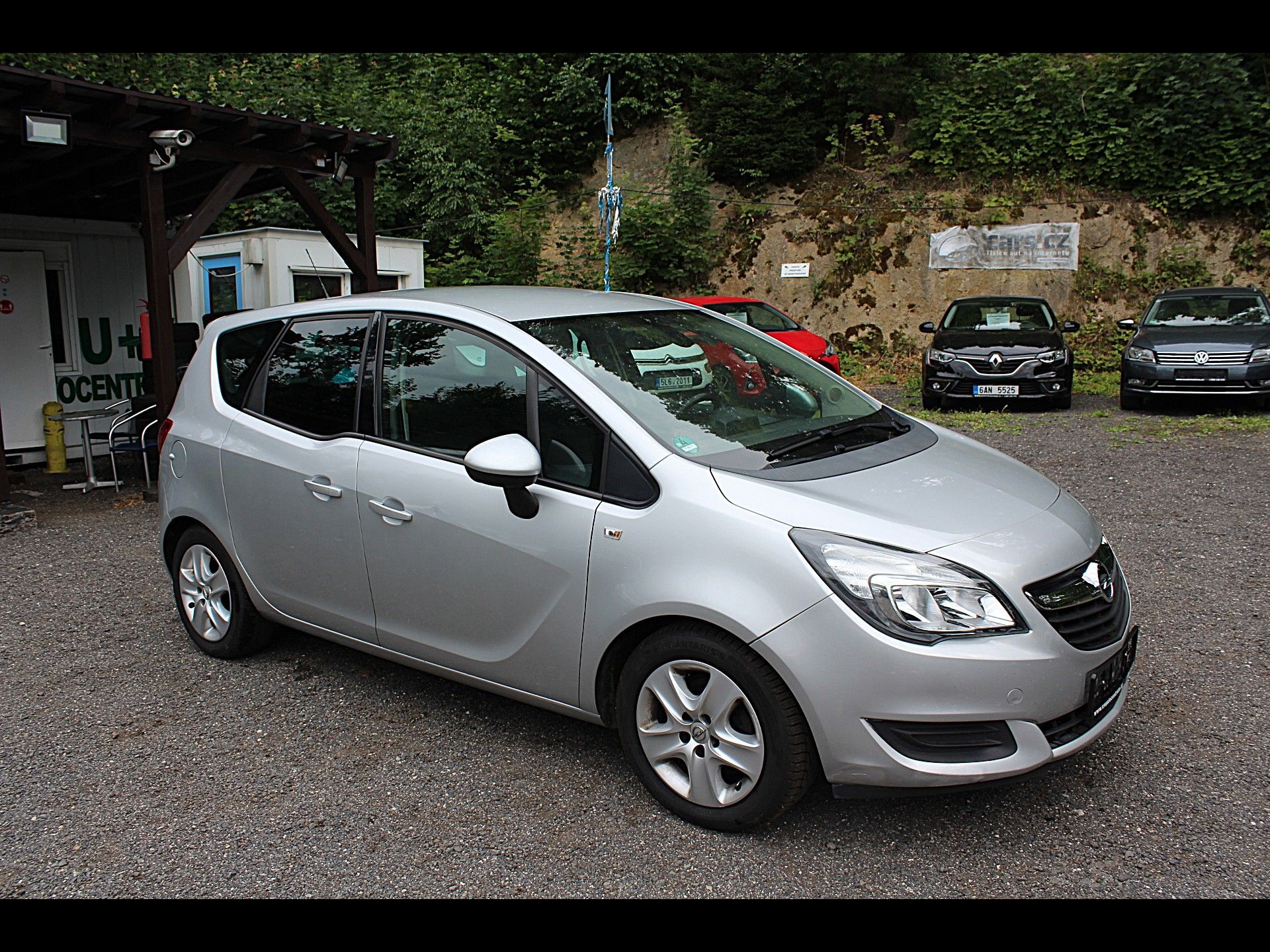 Opel Meriva, 1.4i 88 kW automat - fotka 5