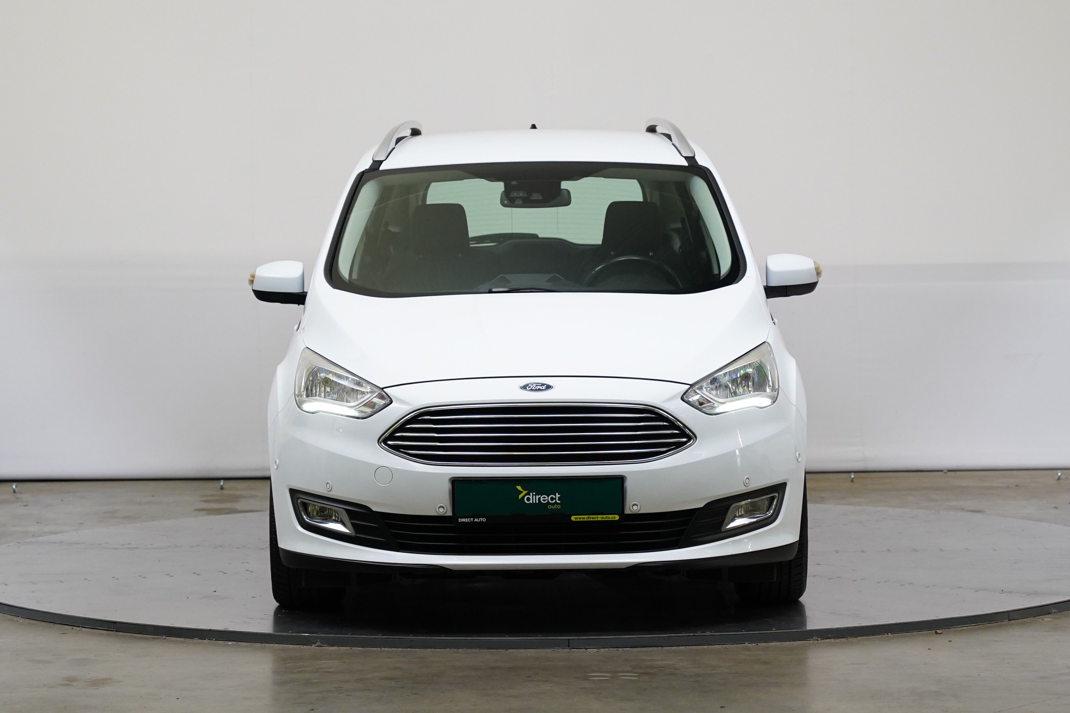 Ford Grand C-MAX, 1.5 EcoBoost 110 kW Titanium - fotka 4