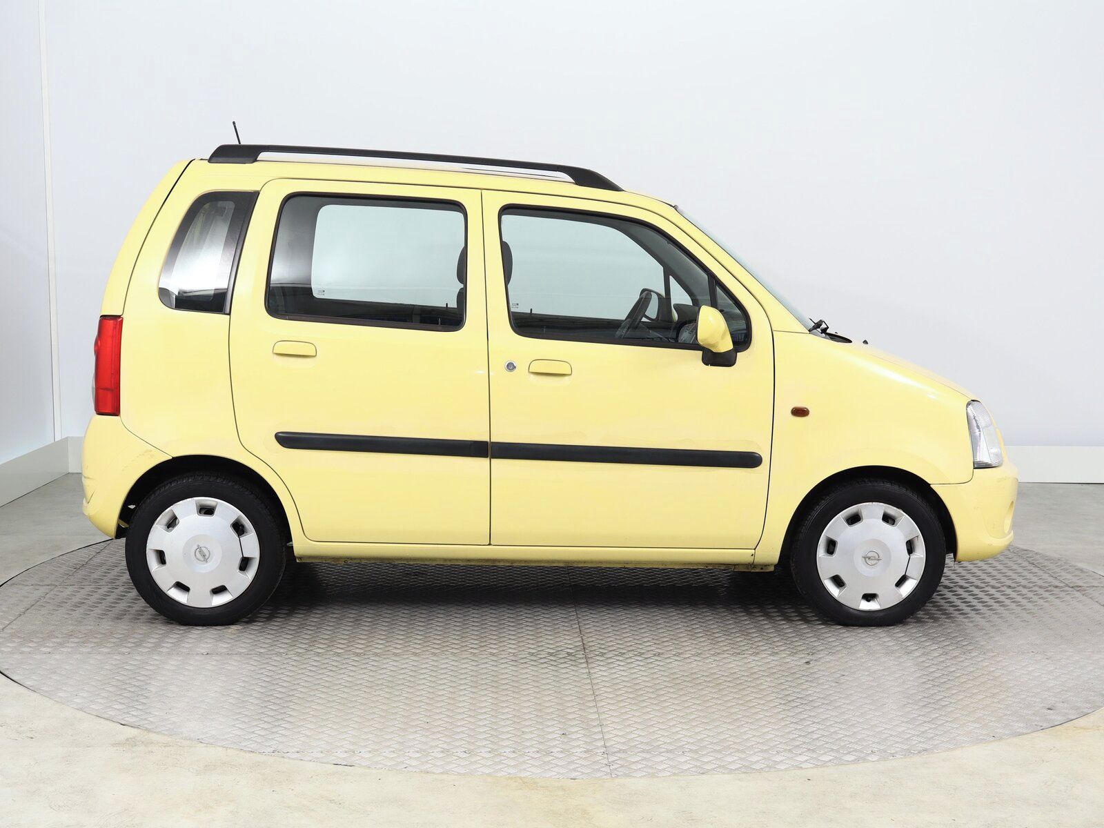 Opel Agila, 1.0 12V, Serv.kniha, po STK - fotka 6