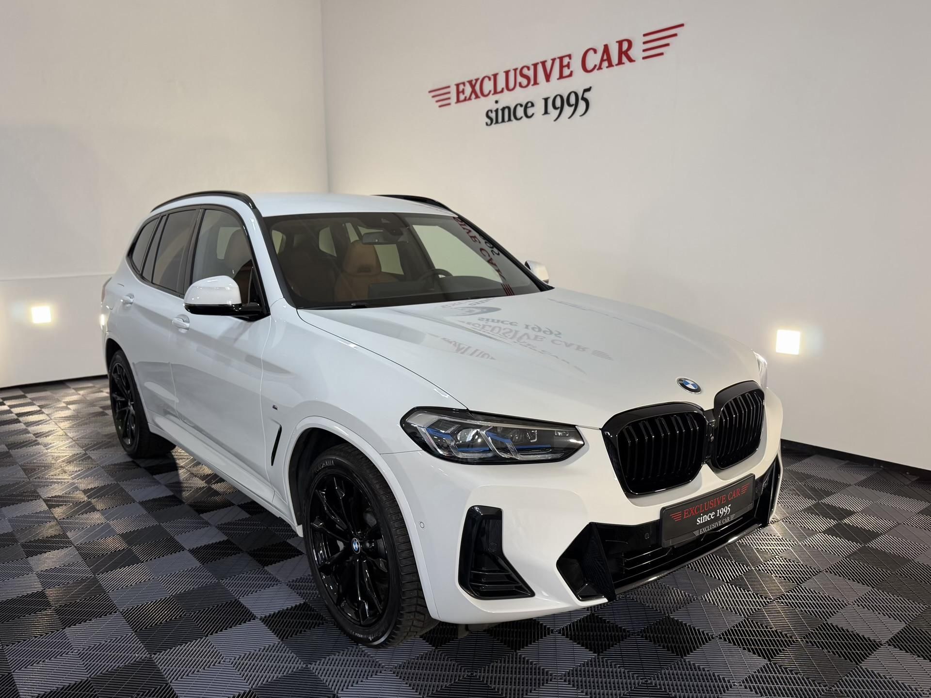 BMW X3, xDrive 30d M-Sport Laser TOP - fotka 2