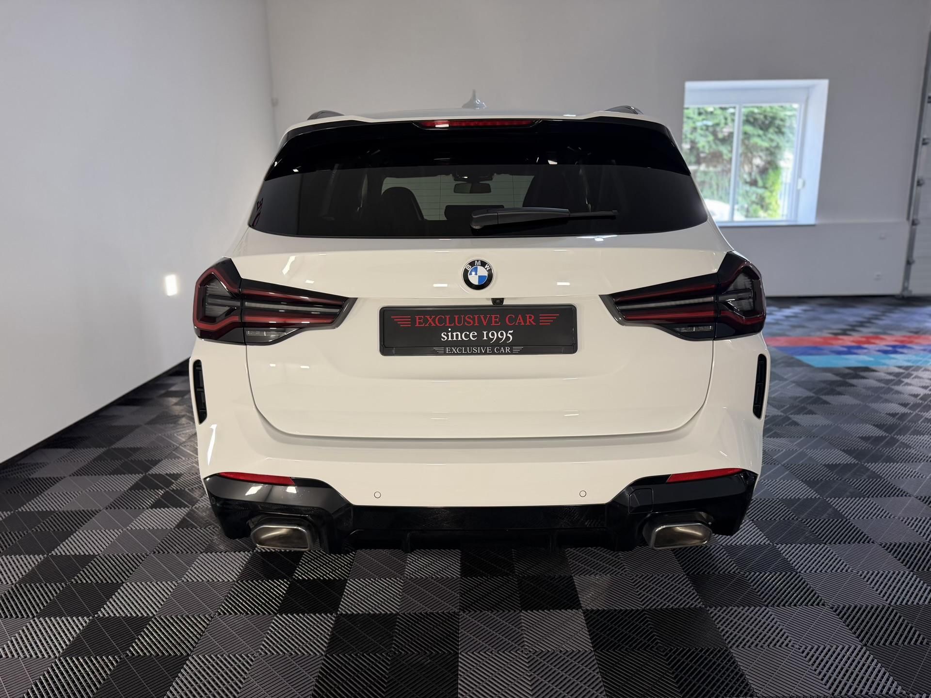 BMW X3, xDrive 30d M-Sport Laser TOP - fotka 5