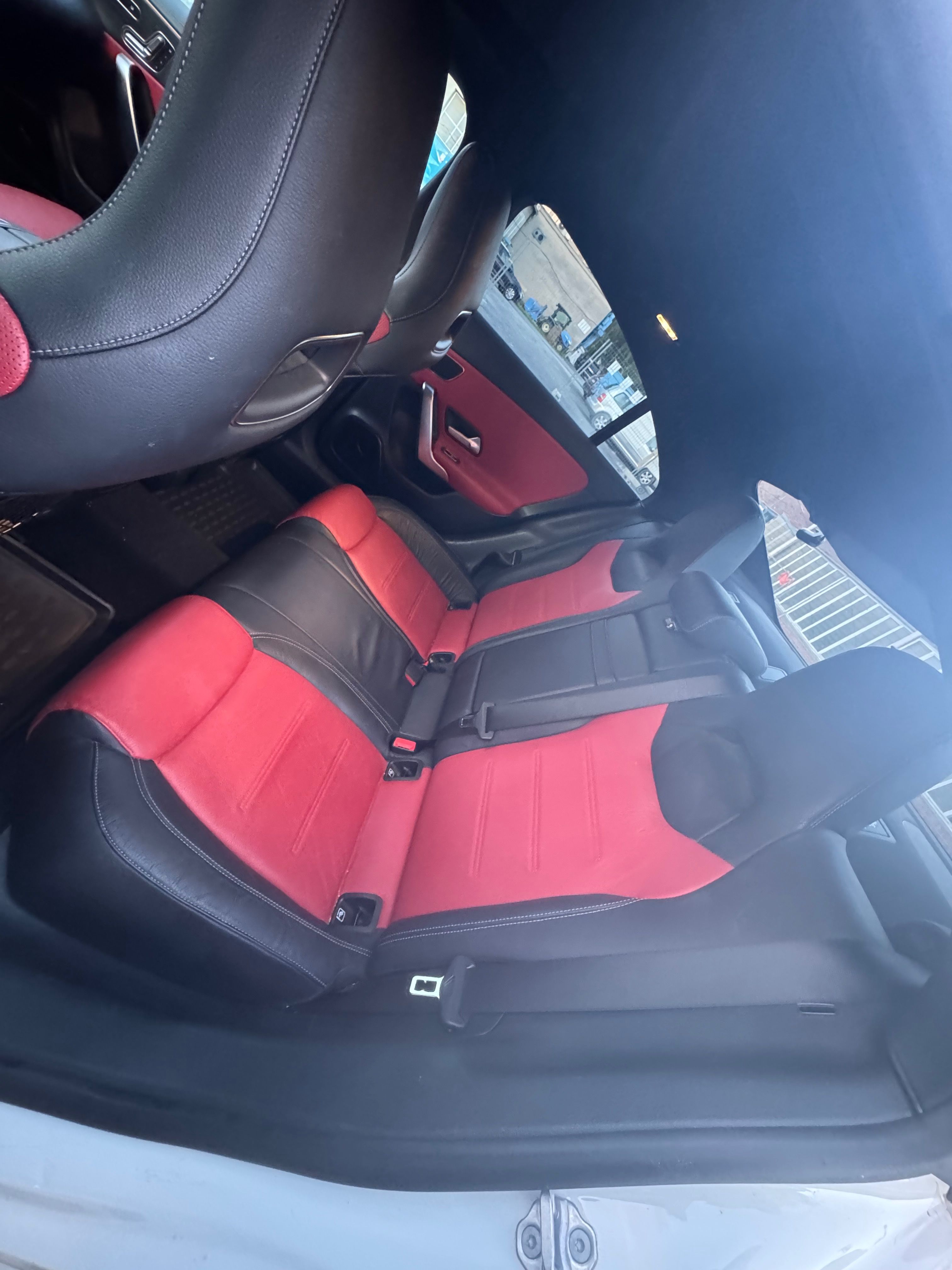 Mercedes-Benz CLA, Cla 220 AMG packet 4matic - fotka 4