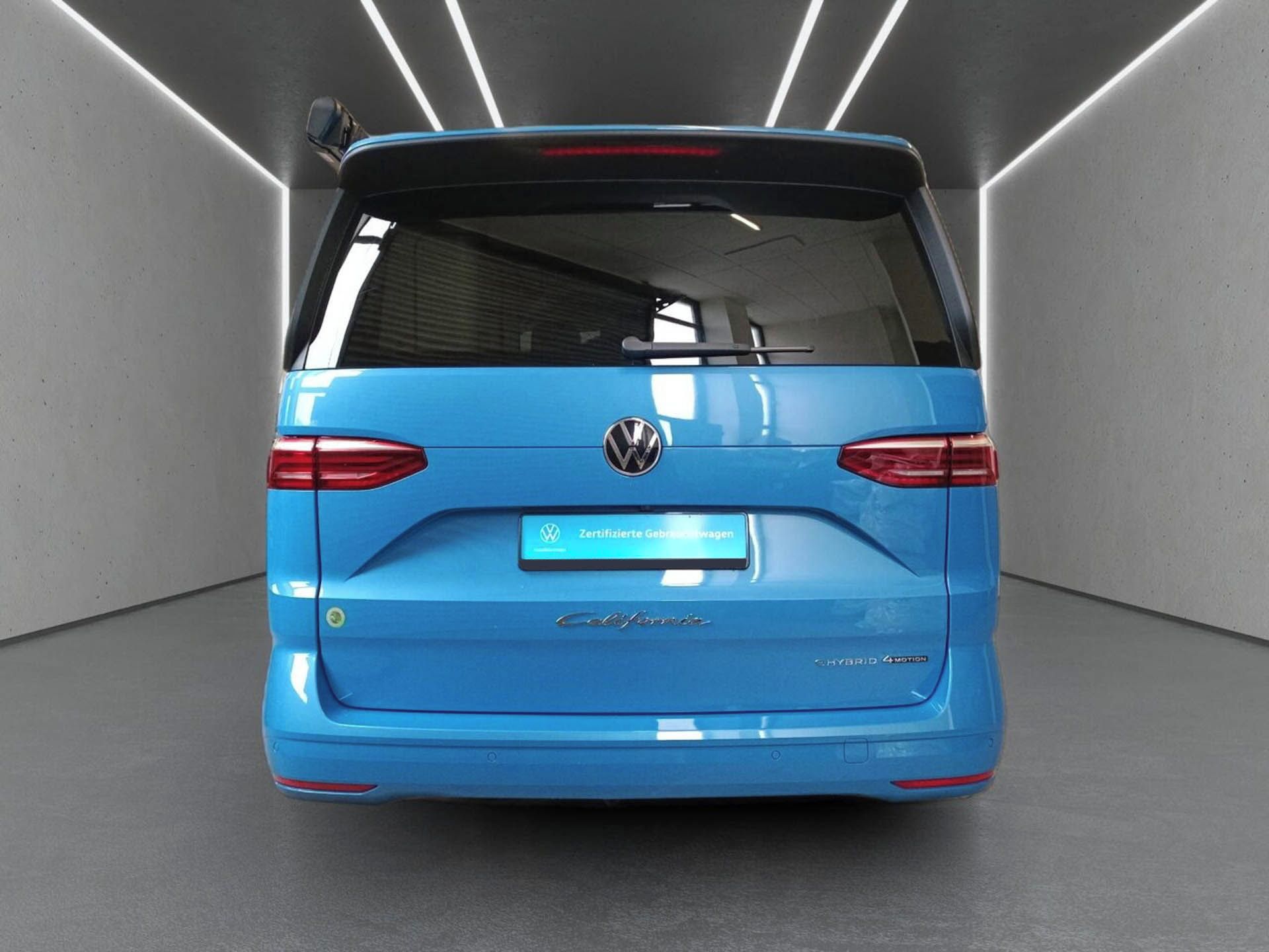 Volkswagen California, eHybrid 4M Ocean HuD 360 DCC T - fotka 5