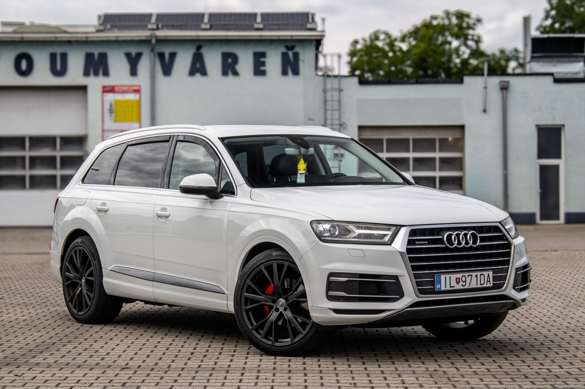 Audi Q7 - fotka 3