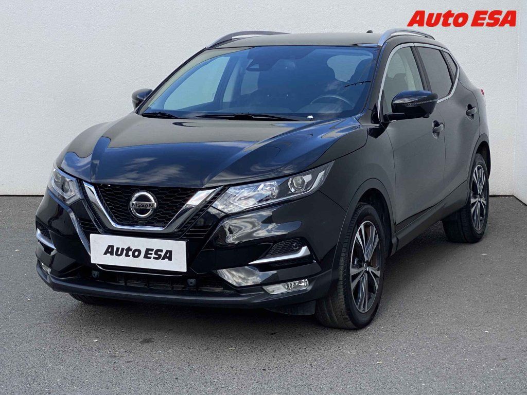 Nissan Qashqai, 1.3,navi - fotka 3