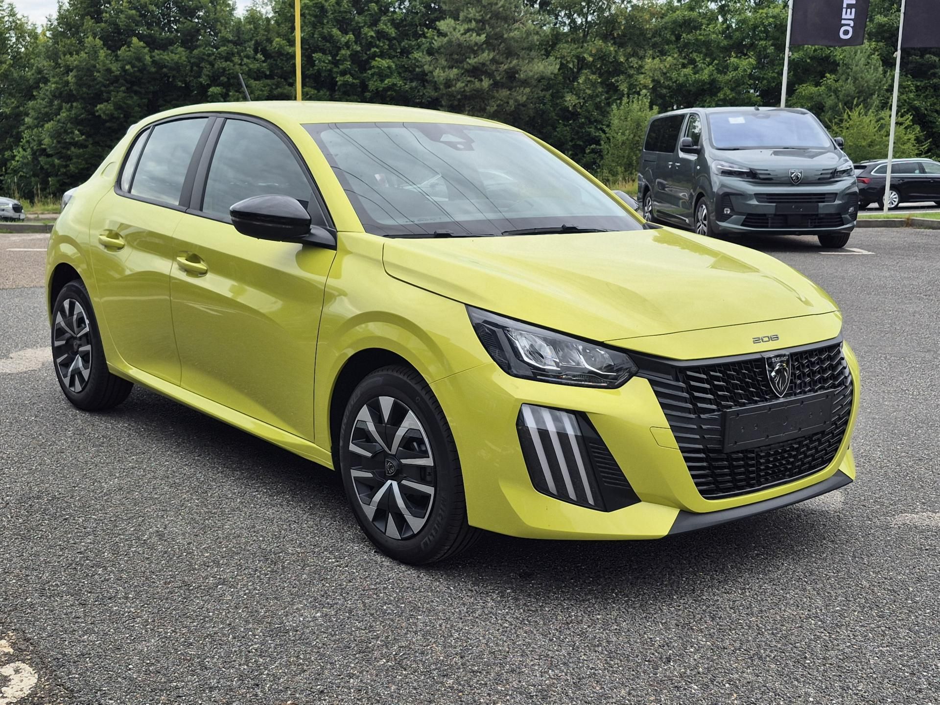 Peugeot 208, STYLE Turbo 100 MAN6 - fotka 6