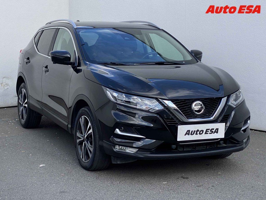 Nissan Qashqai, 1.3,navi