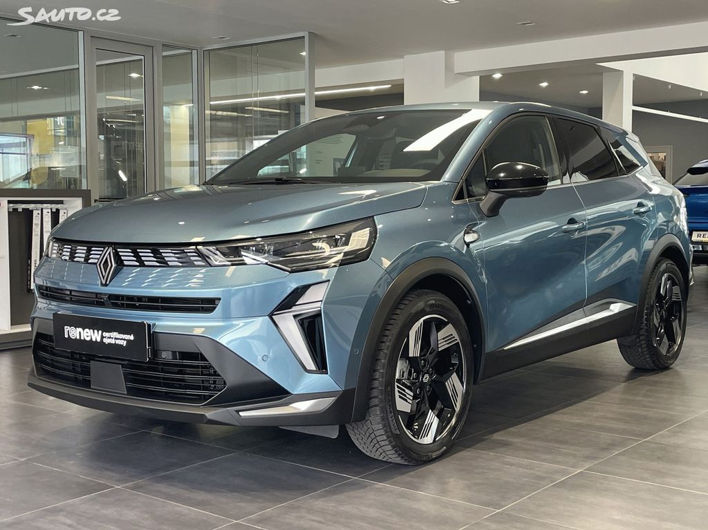 Renault Symbioz, Techno E-Tech full hybrid 145k