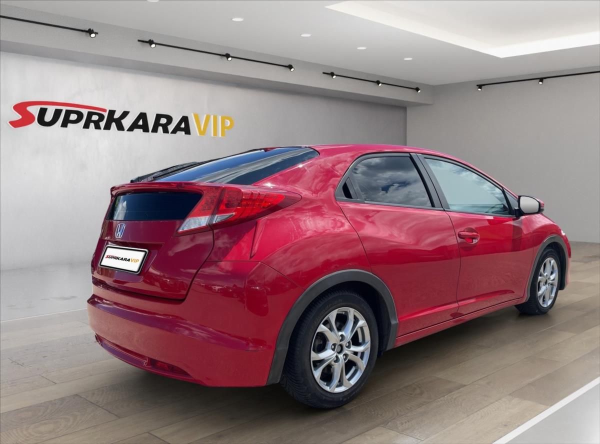 Honda Civic, 1,4i-VTEC D.Klima*Kamera*Alu - fotka 5
