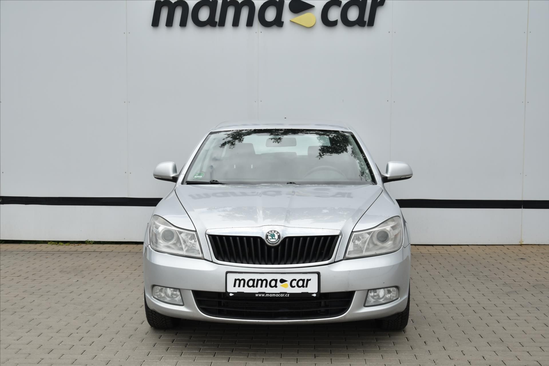 Škoda Octavia, 1.6 TDI  77kW KLIMA SERVIS.KN. - fotka 2