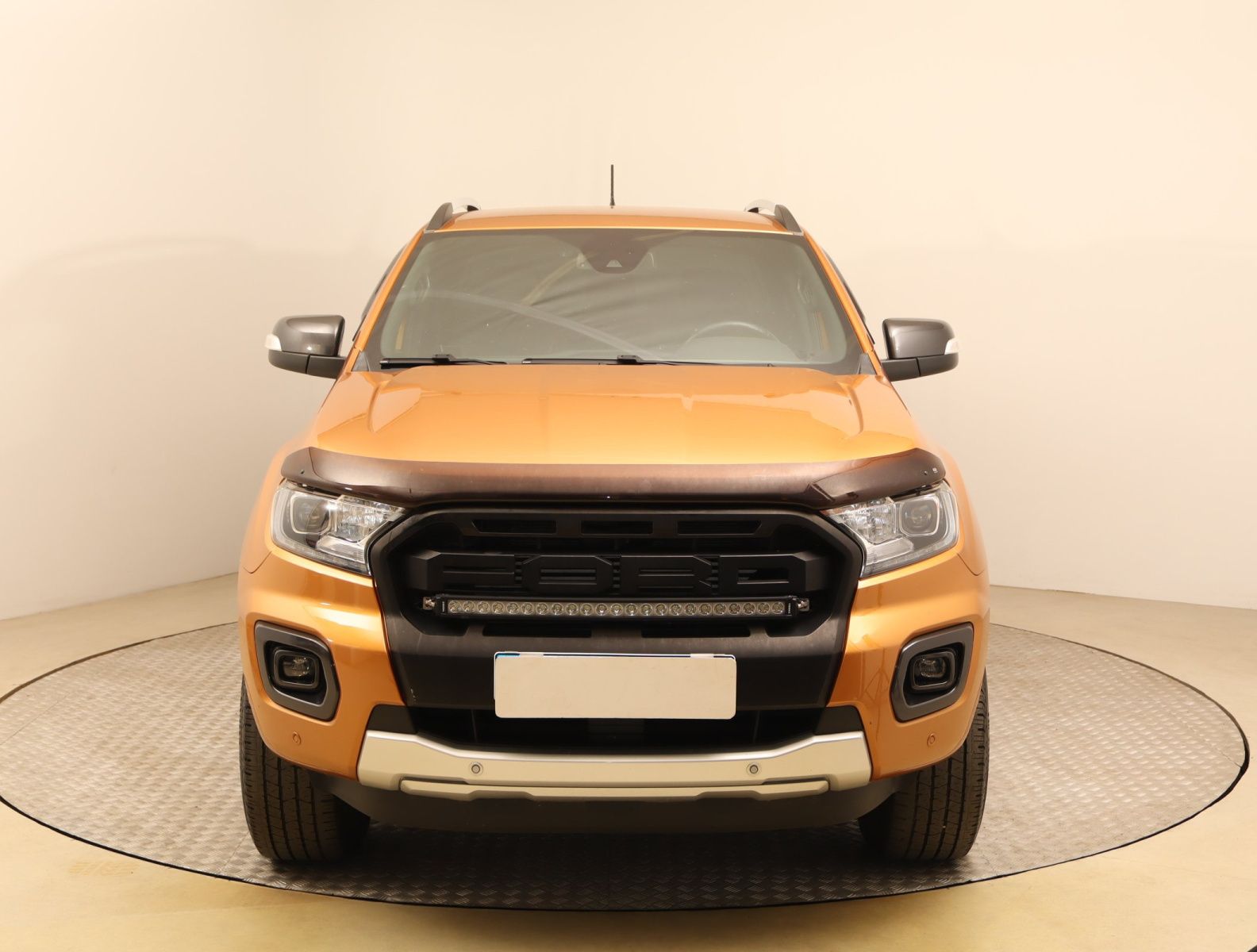 Ford Ranger, 2.0 EcoBlue, Wildtrack, 4X4 - fotka 2