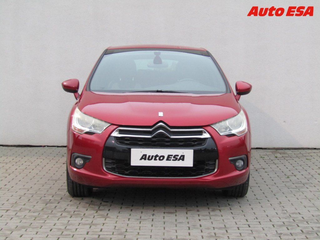 DS 4, 1.6HDi,ČR,AC - fotka 2