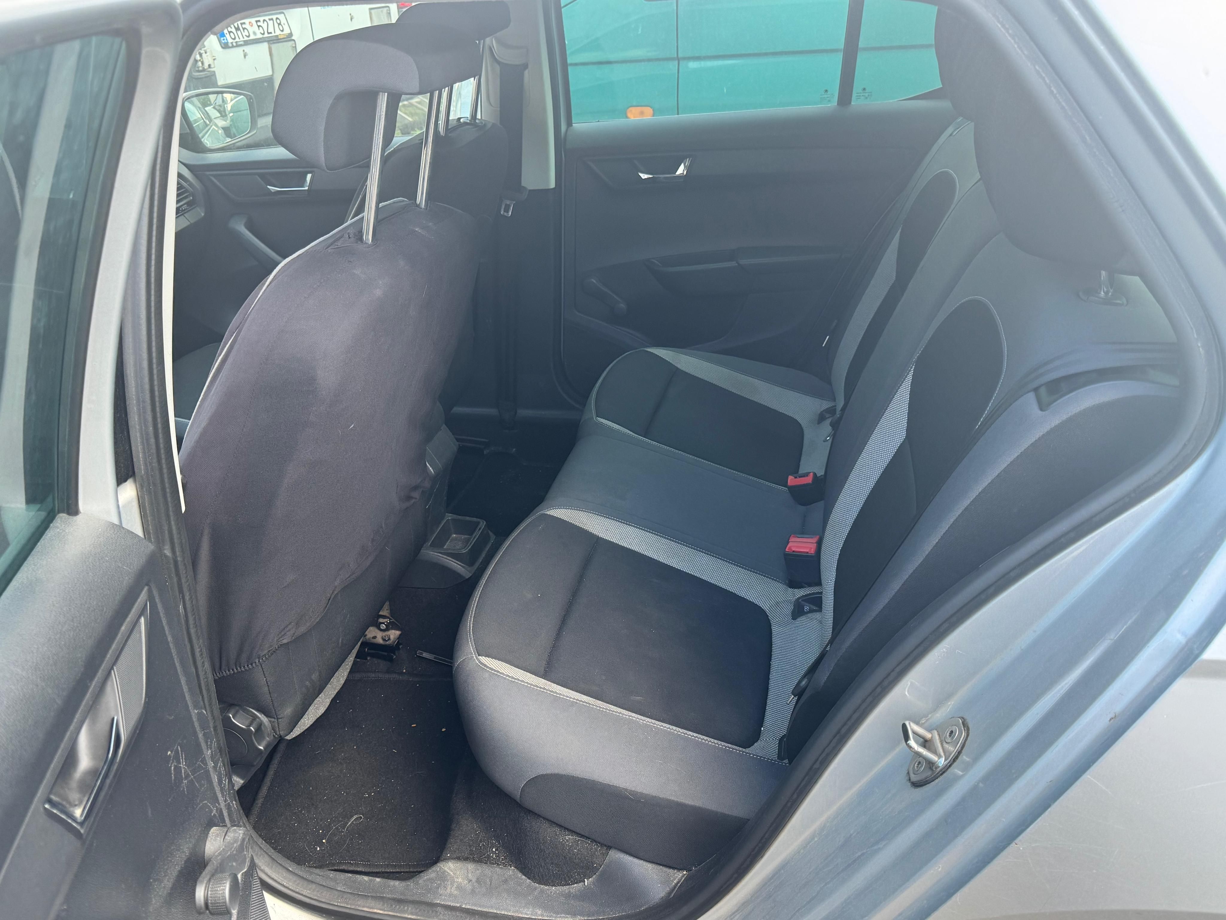 Škoda Fabia, 1.4 TDI MOTOR K.O DOVOZ B - fotka 5