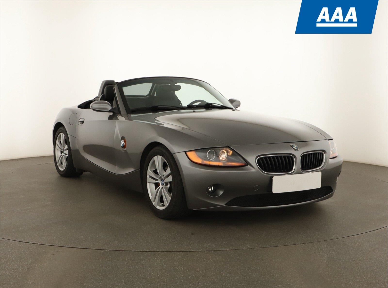 BMW Z4, 2.2i, Automatická klima