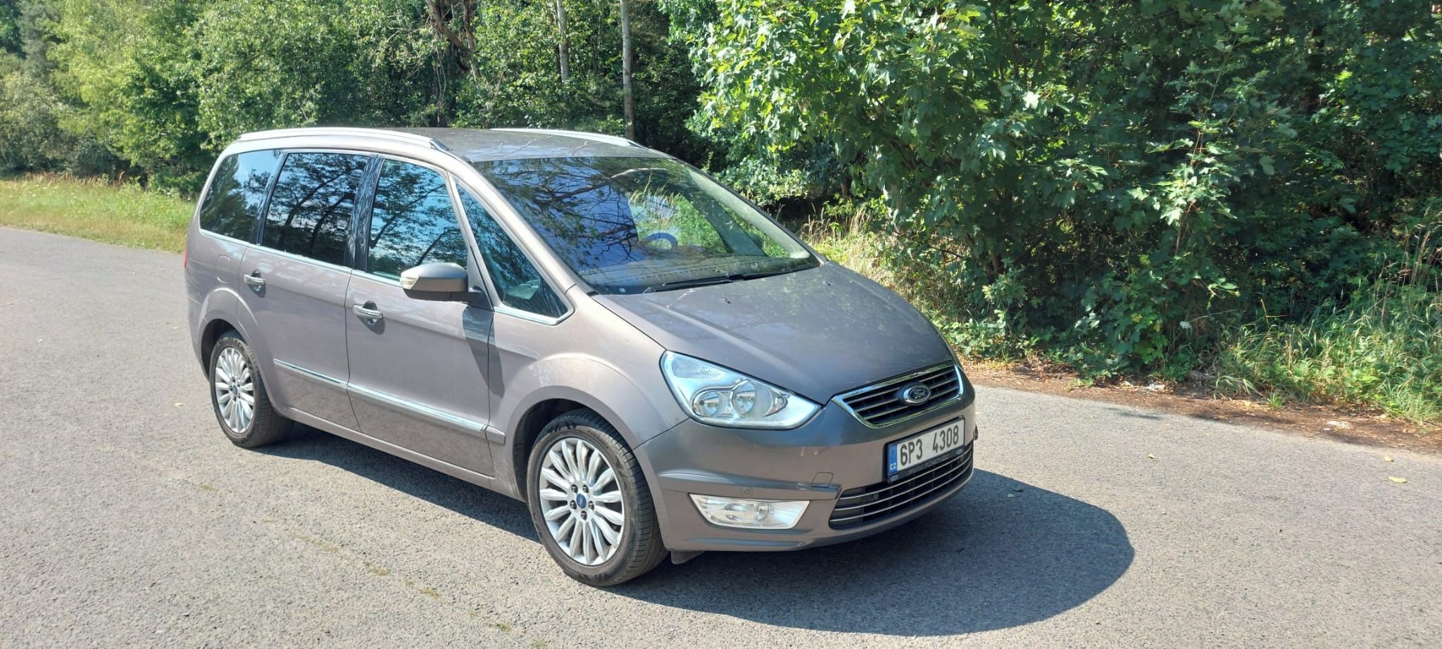 Ford Galaxy, 2.0TDCI, 103kW, 2014, ČR