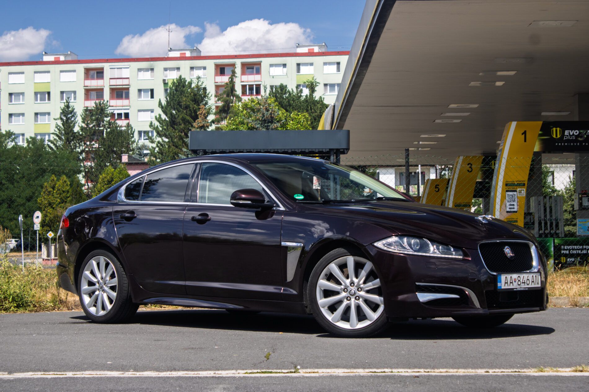 Jaguar XF - fotka 3