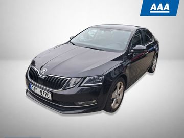 1.4 TSI CNG, Style, Serv.kniha