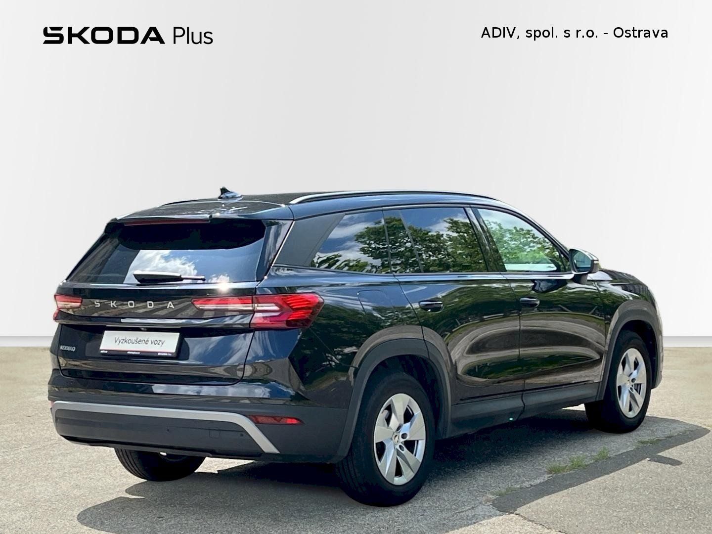 Škoda Kodiaq, SELECTION 2,0TDi 110kW 7DSG - fotka 2