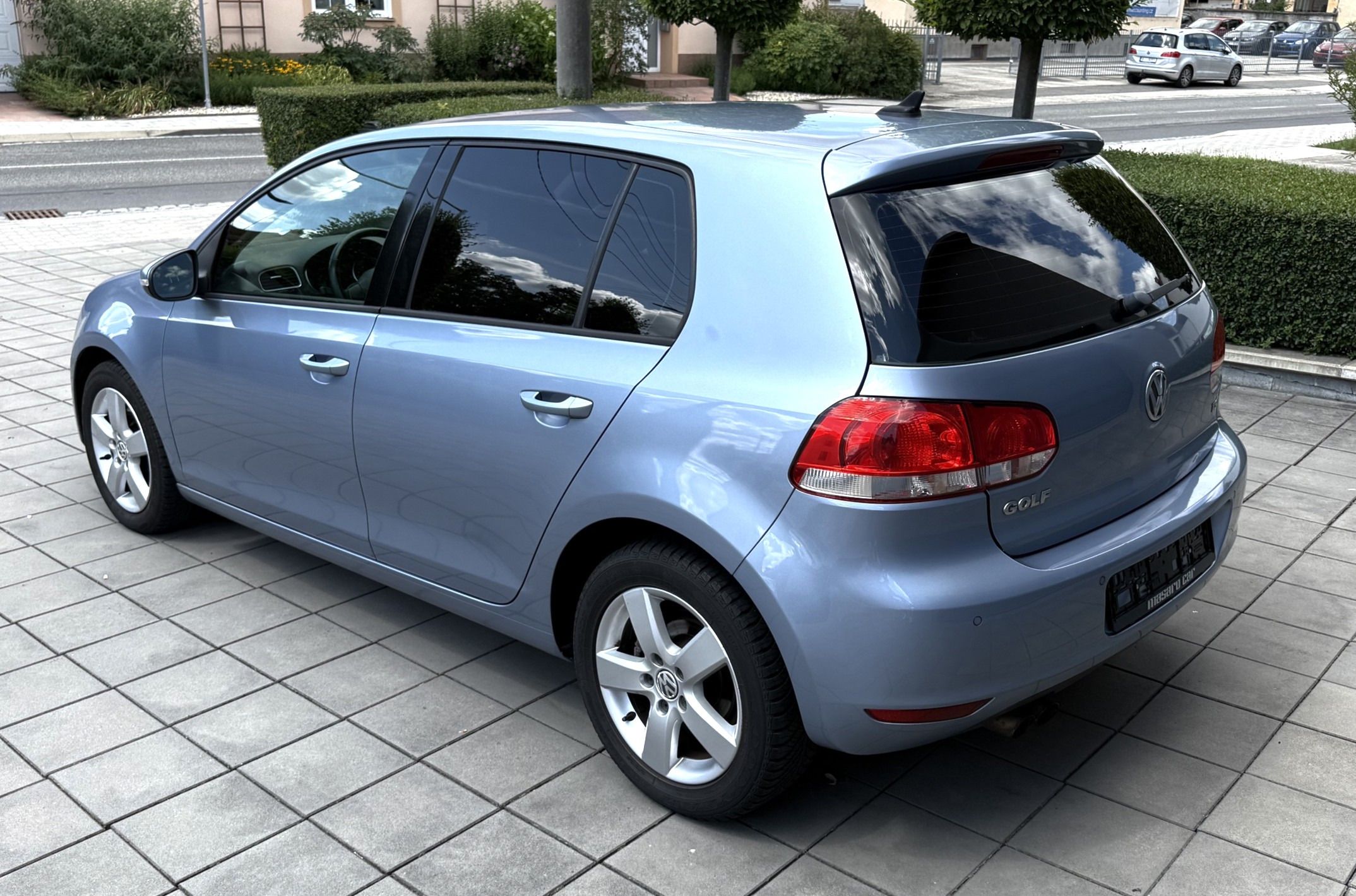 Volkswagen Golf, Golf VI 1.4TSi,90kw,2011 - fotka 4