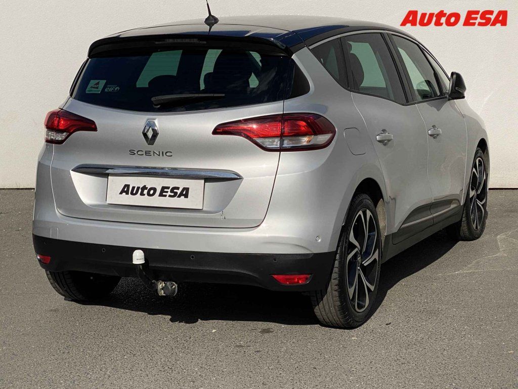 Renault Scénic, 1.8 DCi - fotka 4