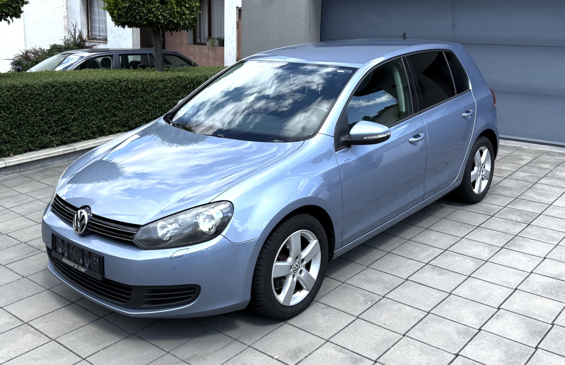 Volkswagen Golf, Golf VI 1.4TSi,90kw,2011