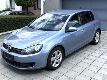Golf VI 1.4TSi,90kw,2011