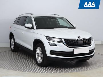 2.0 TDI, Automat, Kůže, Navi