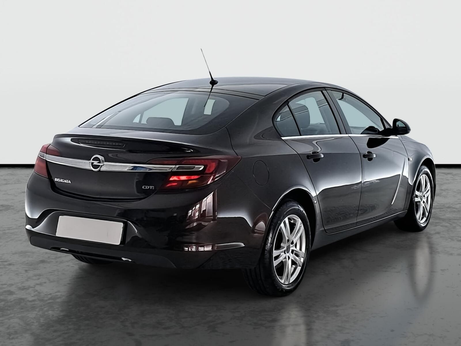 Opel Insignia, 1.6 CDTI, Serv.kniha - fotka 5