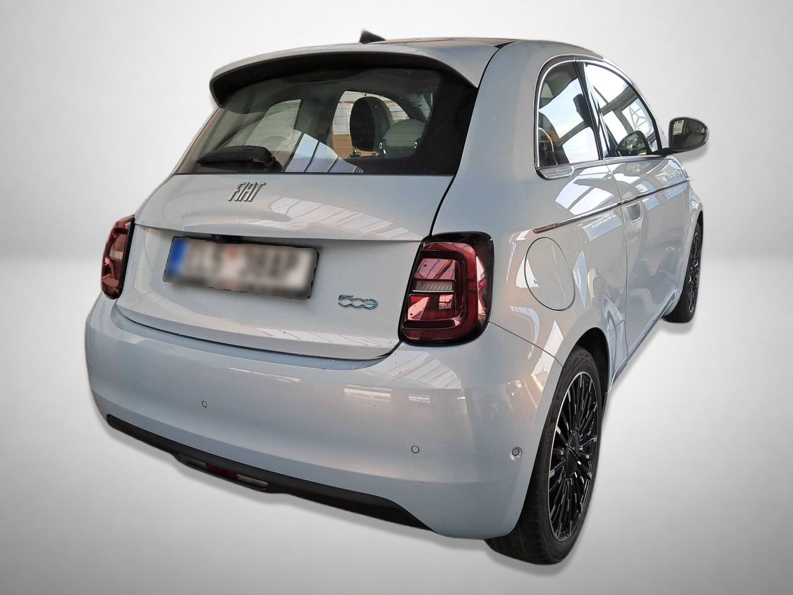 Fiat 500E, 42 kWh, SoH 91%, Automat - fotka 2