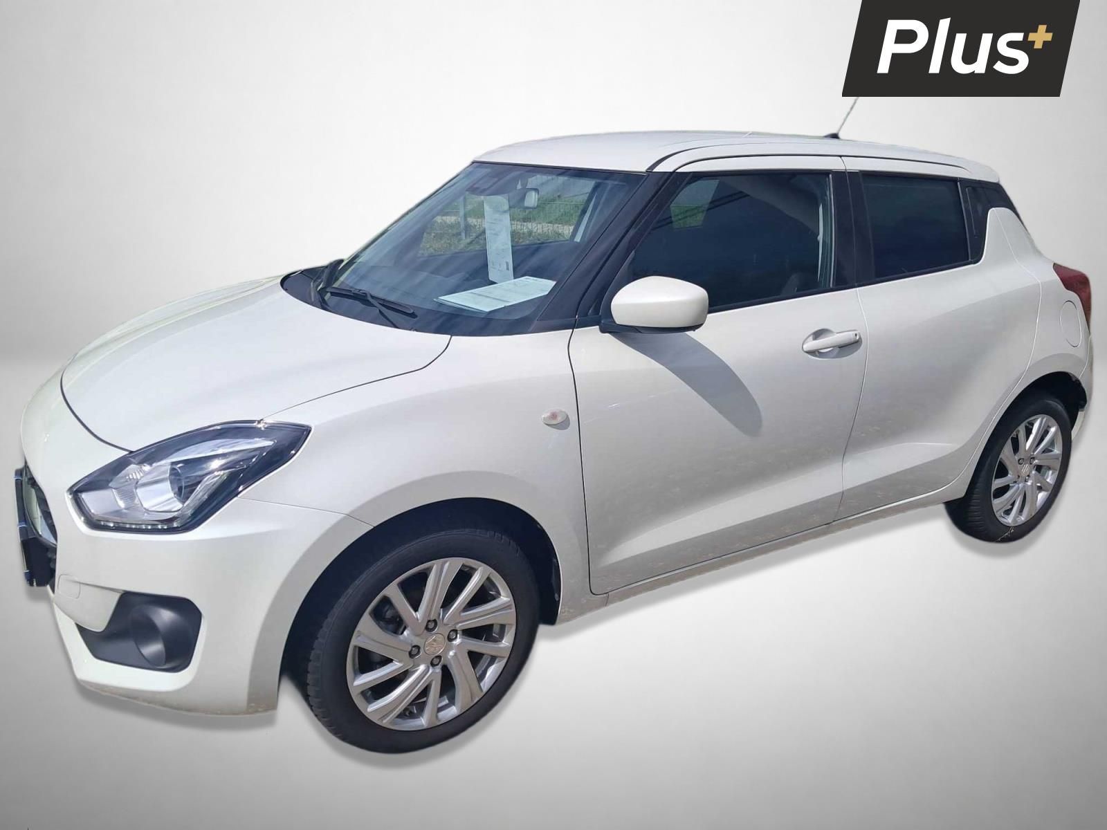 Suzuki Swift, 1.2, ČR,1.maj, Serv.kniha