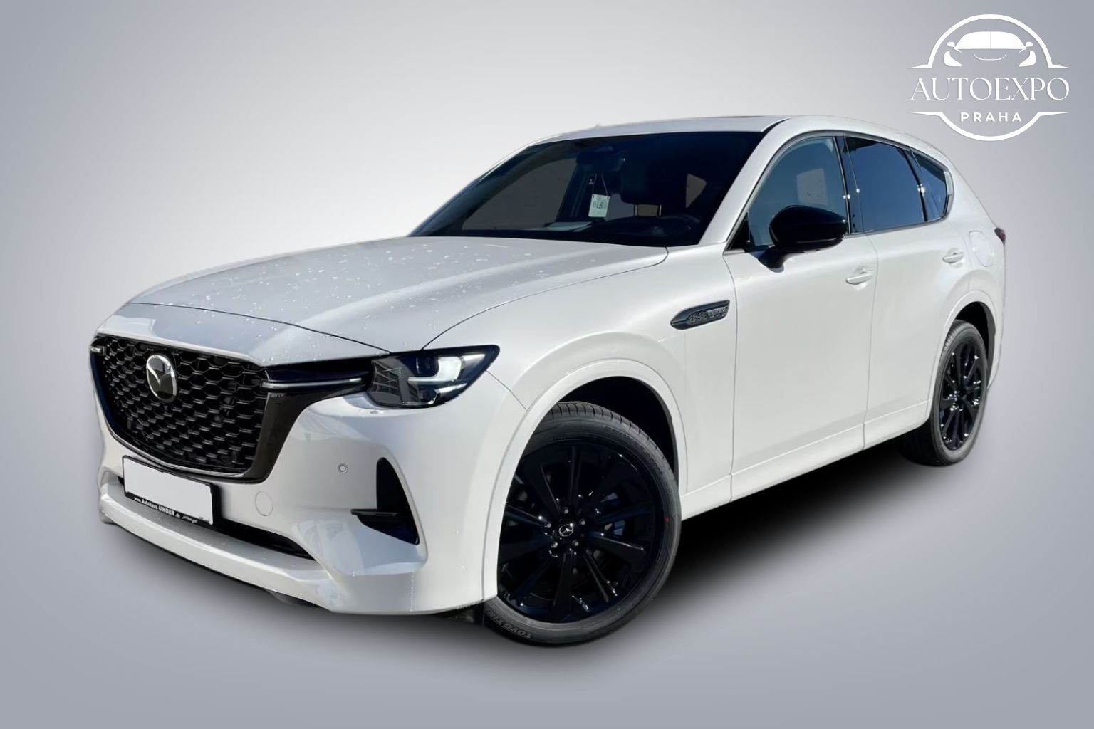 Mazda CX-60, 2.5 AT AWD Homura