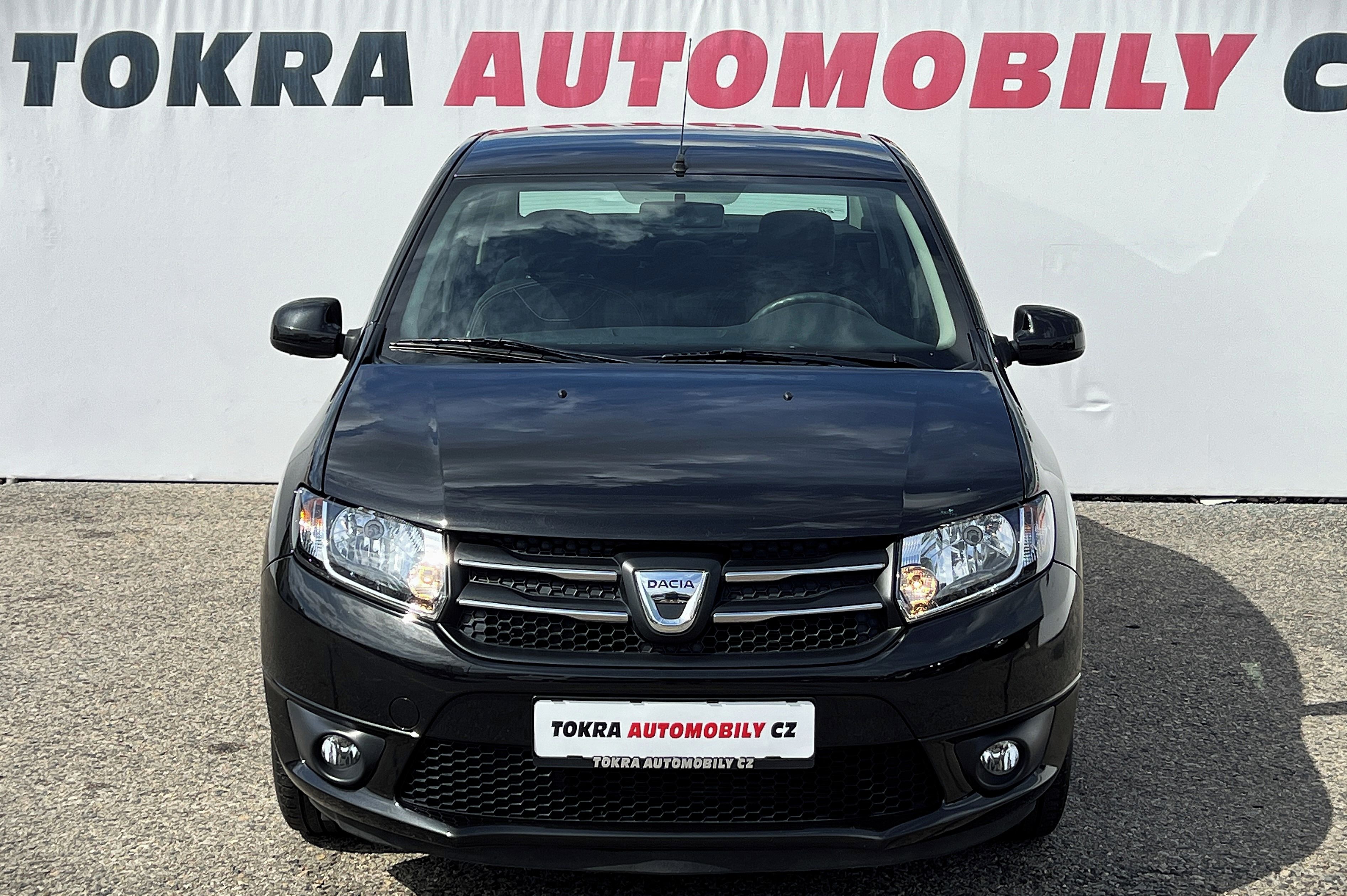 Dacia Logan, 1.2SCe Klimatizace ČR 1Majitel - fotka 2