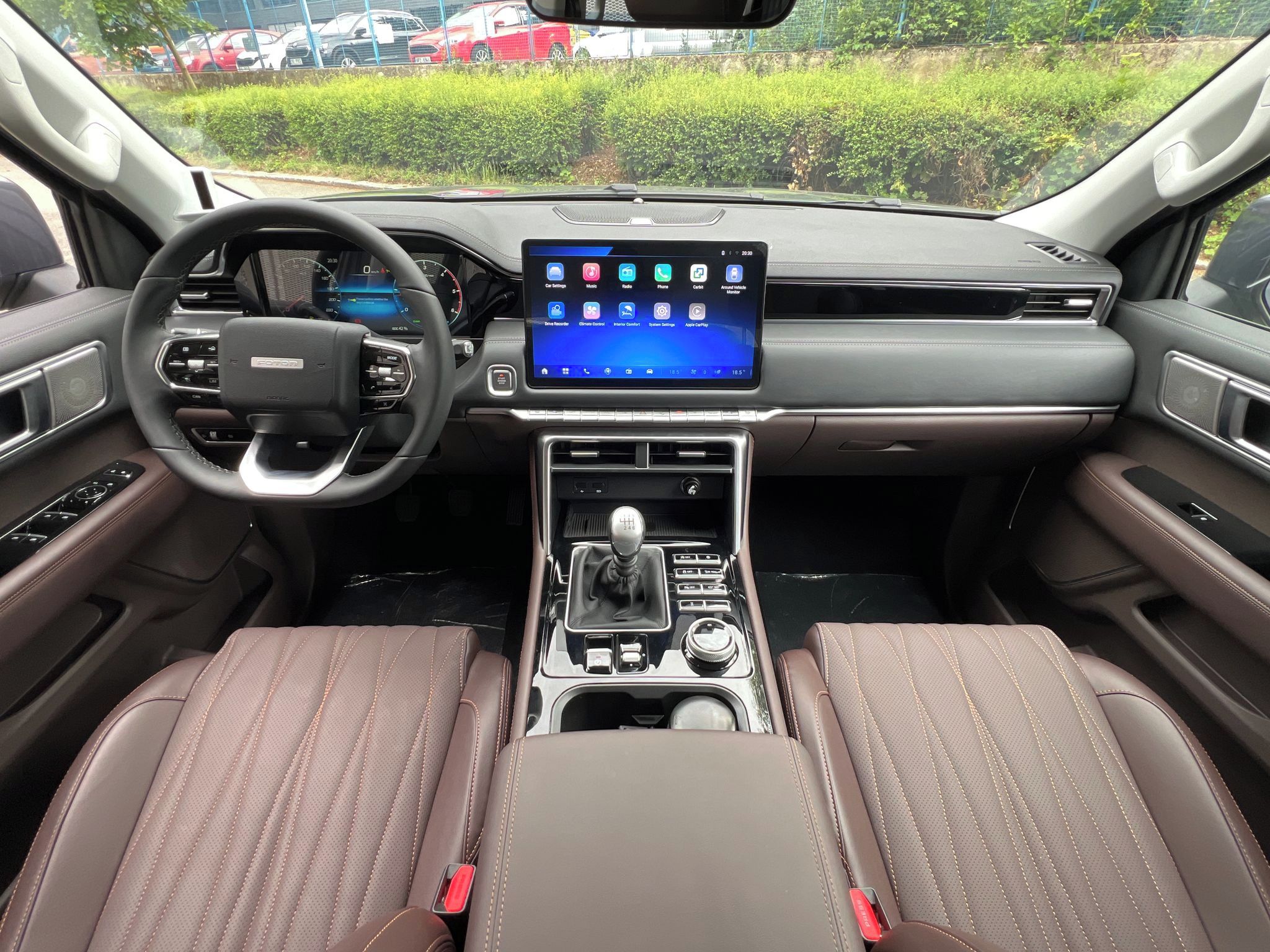FOTON Tunland V7, 2.0 175k LUXURY SKLADEM - fotka 2