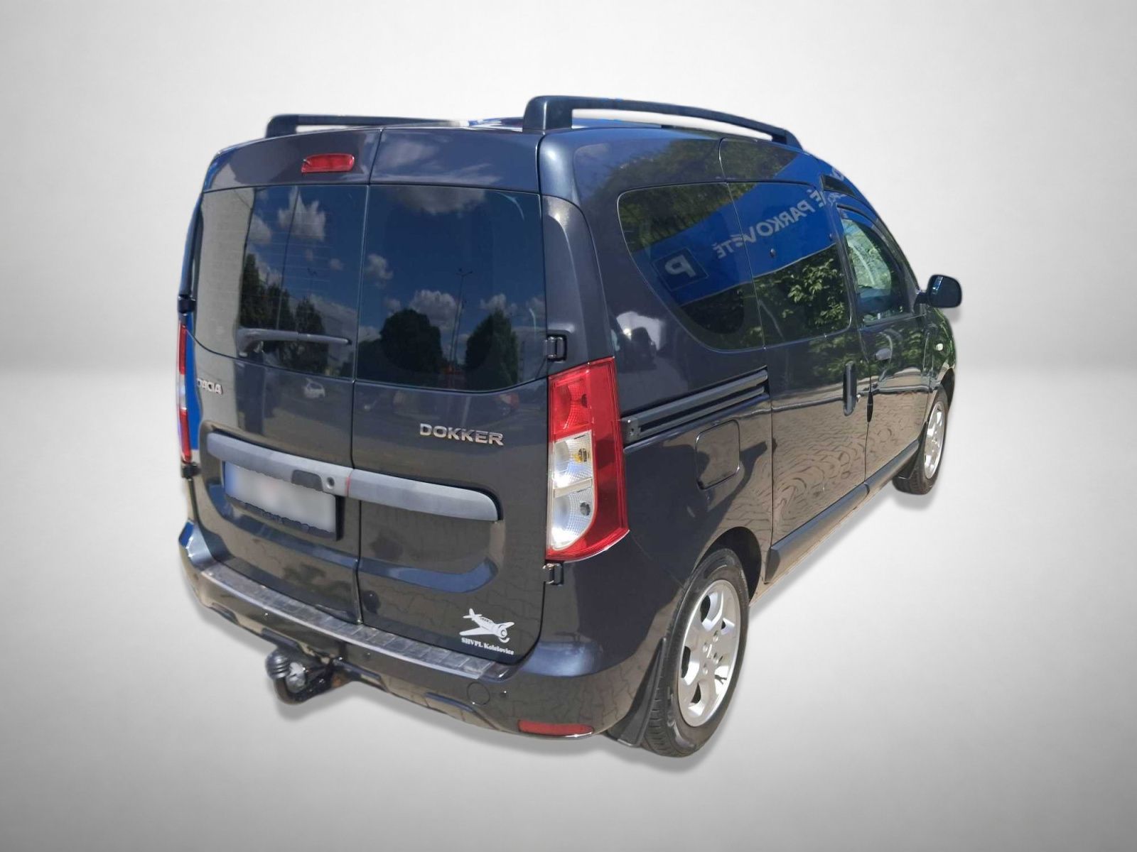Dacia Dokker, 1.2 TCe, Arctica, 5Míst, Klima - fotka 2