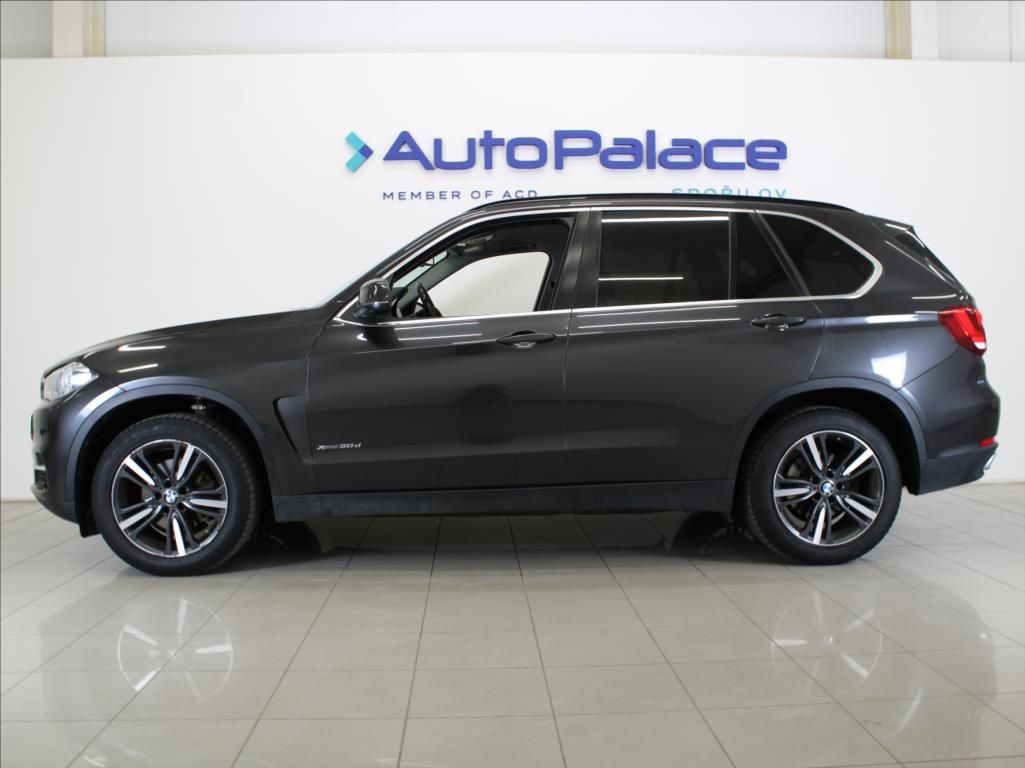 BMW X5, 3,0 30d 190kW xDrive Tažné DPH - fotka 5