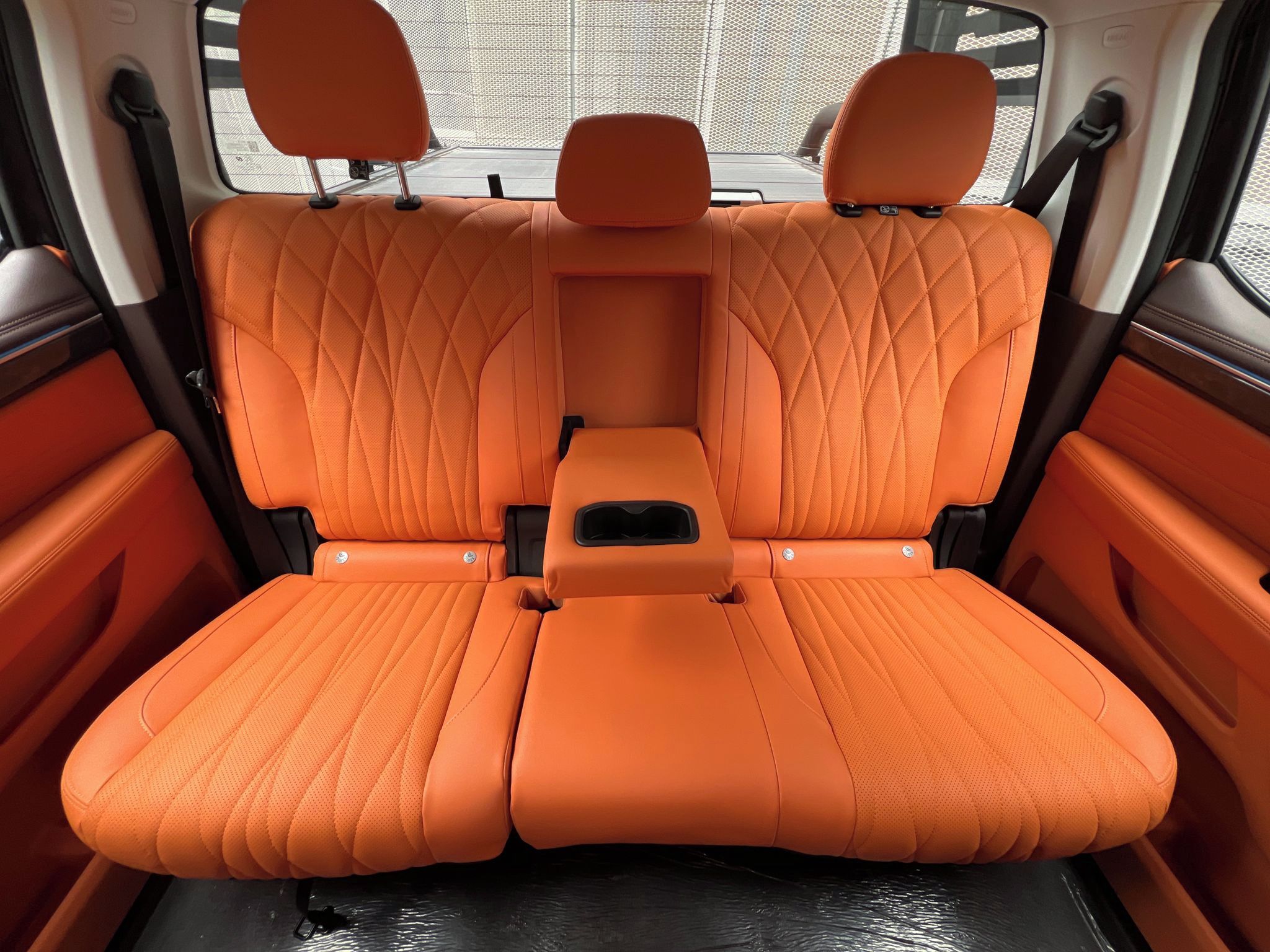 FOTON Tunland V7, 2.0 175k LUXURY SKLADEM - fotka 6