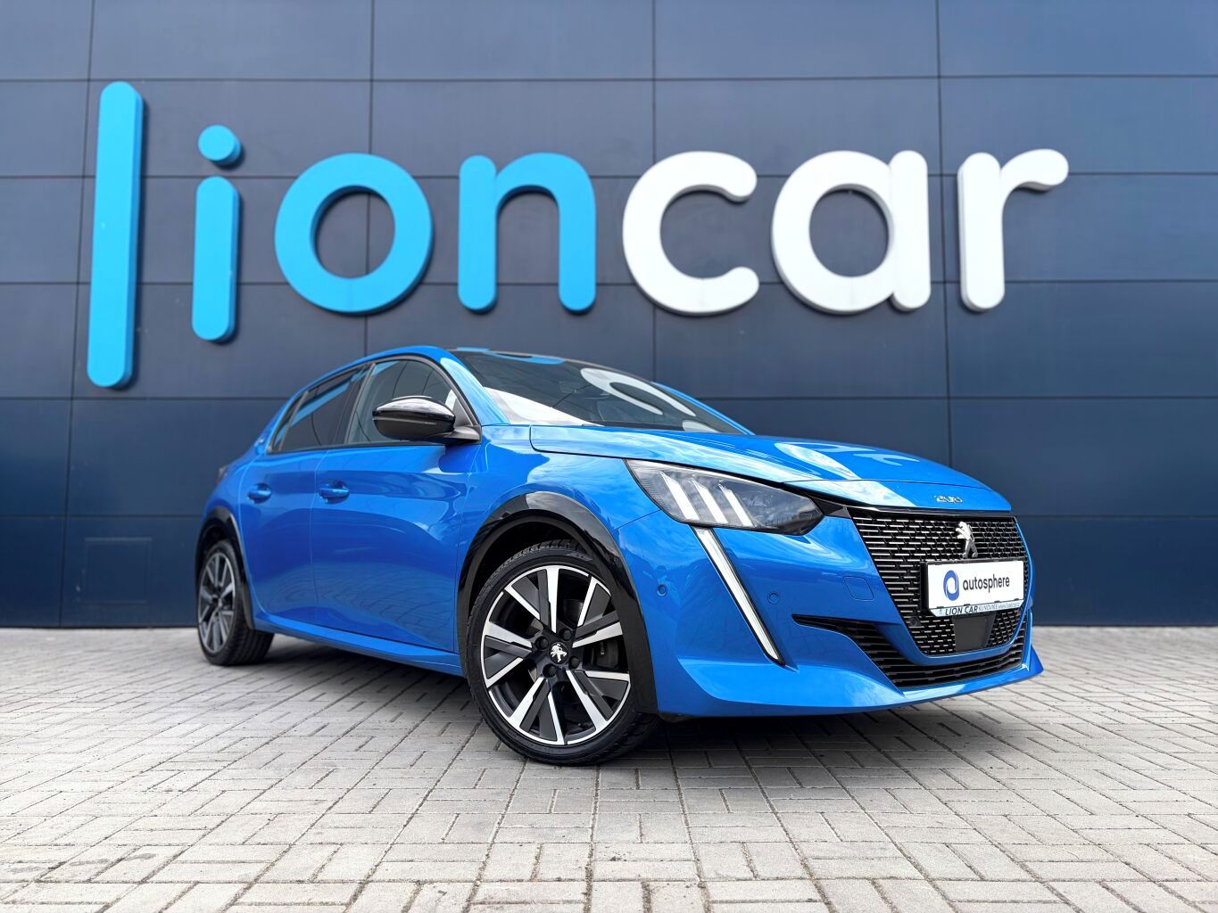 Peugeot 208, GT PACK, 130 koní, Automat, ČR