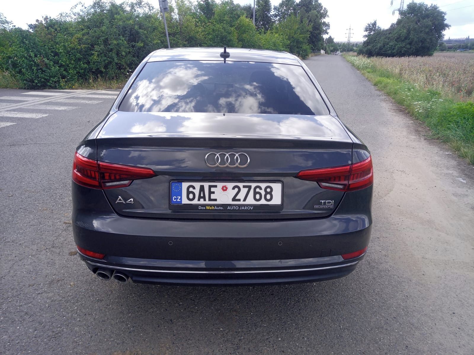 Audi A4, 1.9TDi 140kW 4x4 AUTOMAT - fotka 5