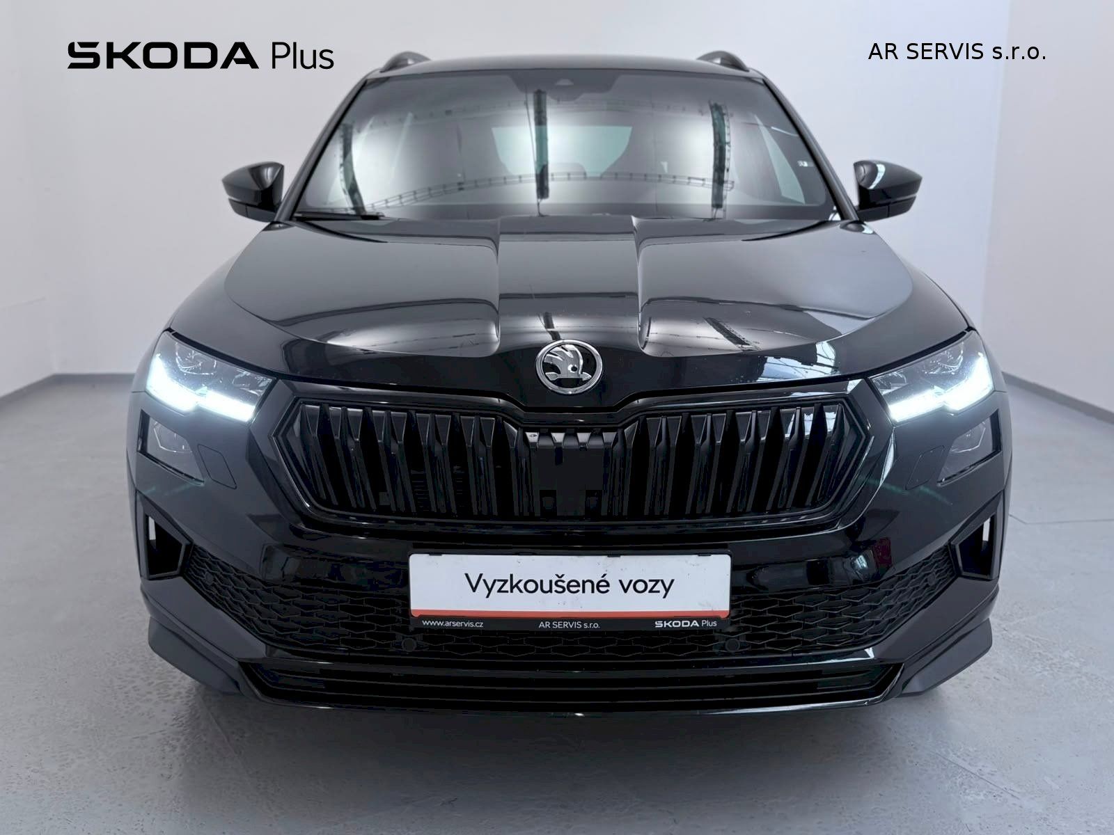 Škoda Karoq, KAROQ SPORTLINE TSI 1.5/110KW - fotka 4