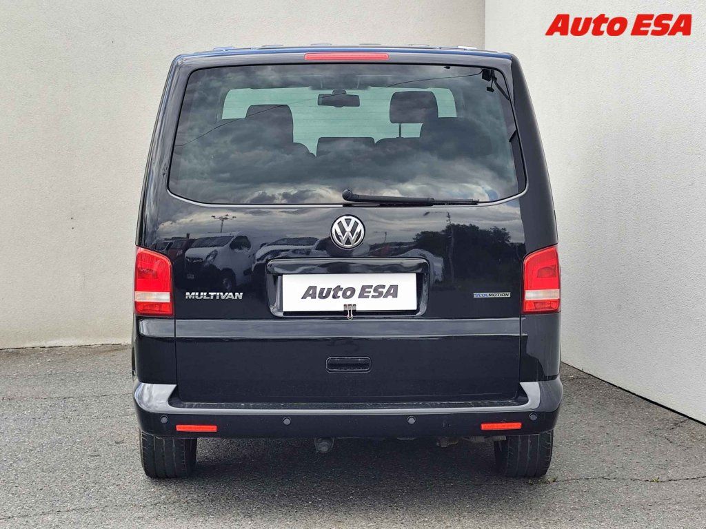 Volkswagen Multivan, 2.0TDi,AC,TZ,park.asist - fotka 5