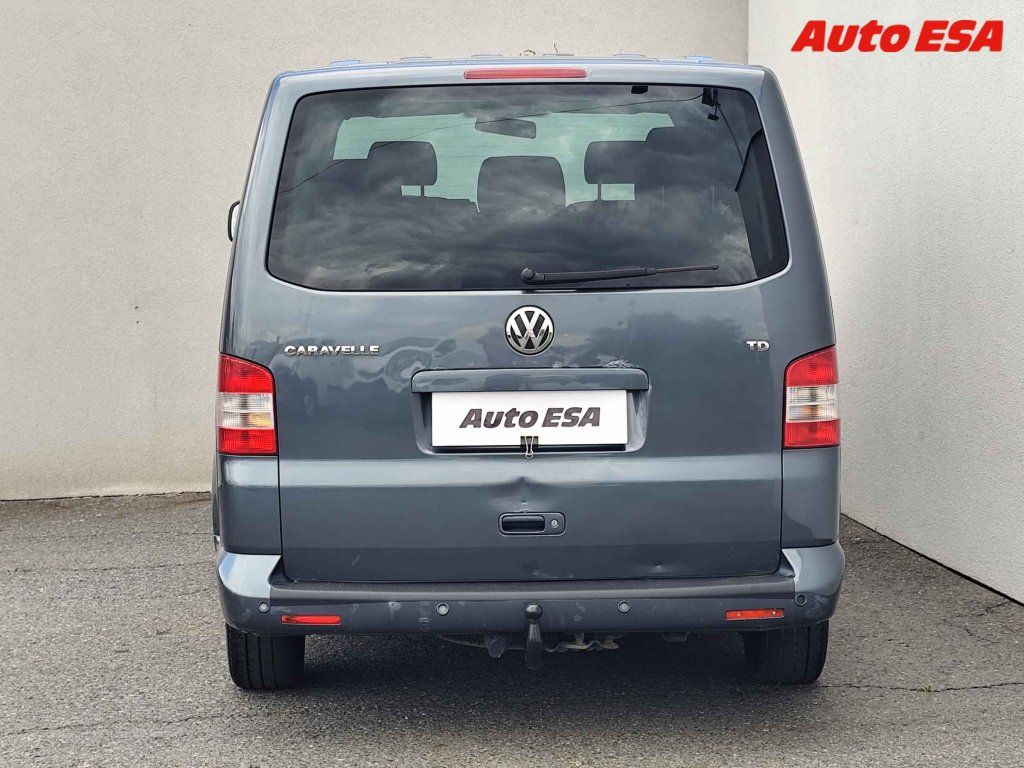 Volkswagen Caravelle, 2.5d - fotka 5