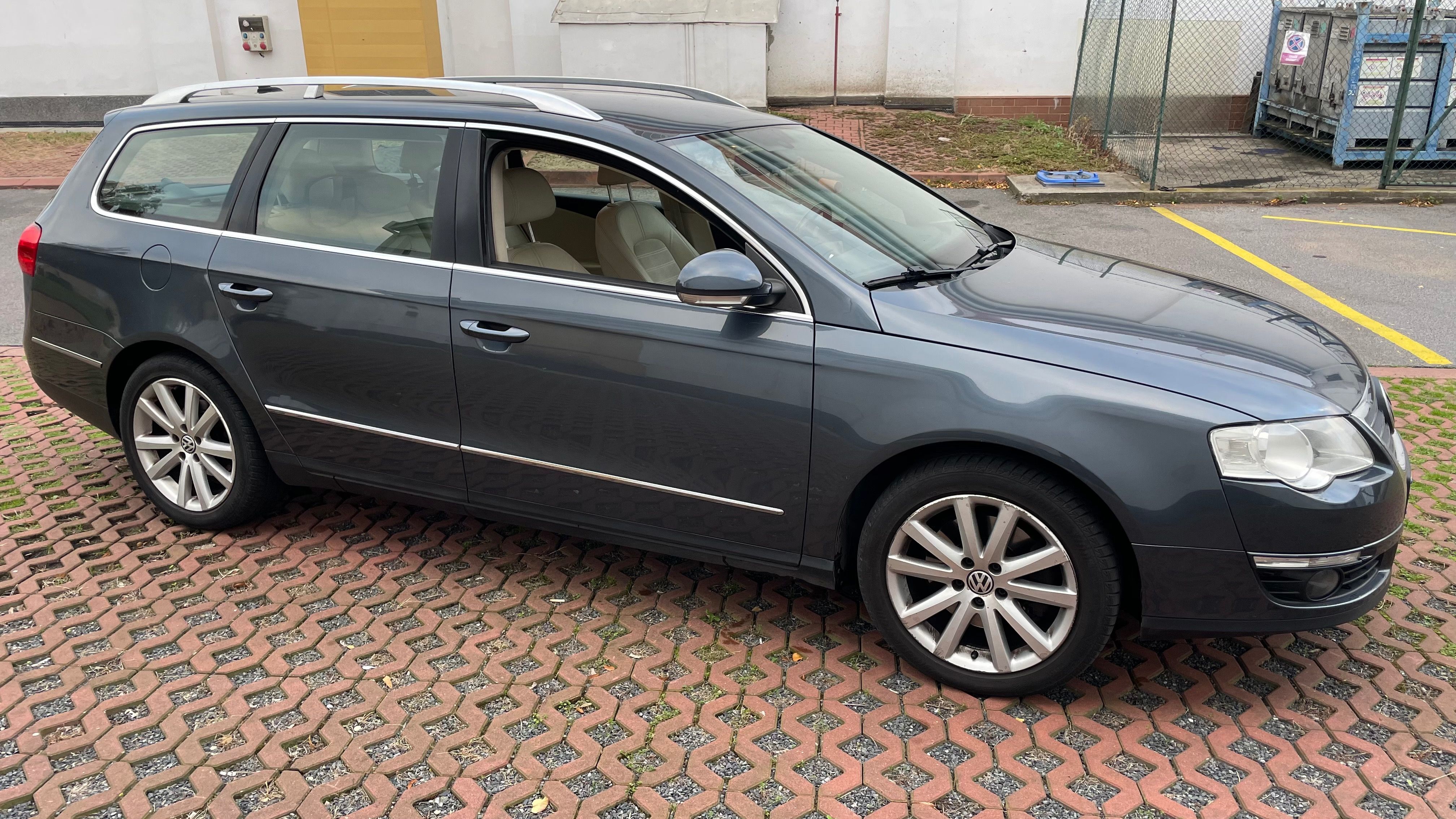 Volkswagen Passat, TOP Highline - fotka 4