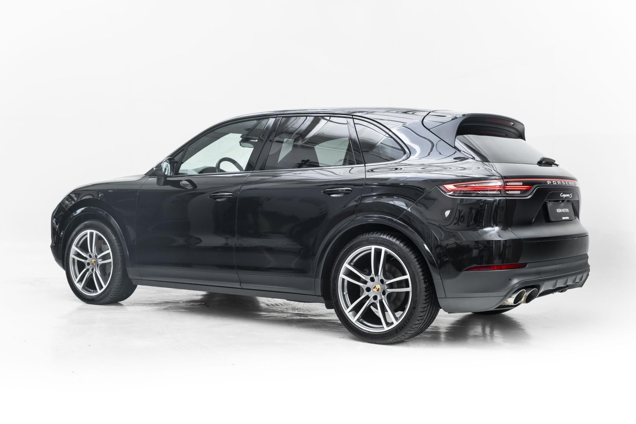 Porsche Cayenne, S*Bose*18 sedadla*kůže - fotka 4