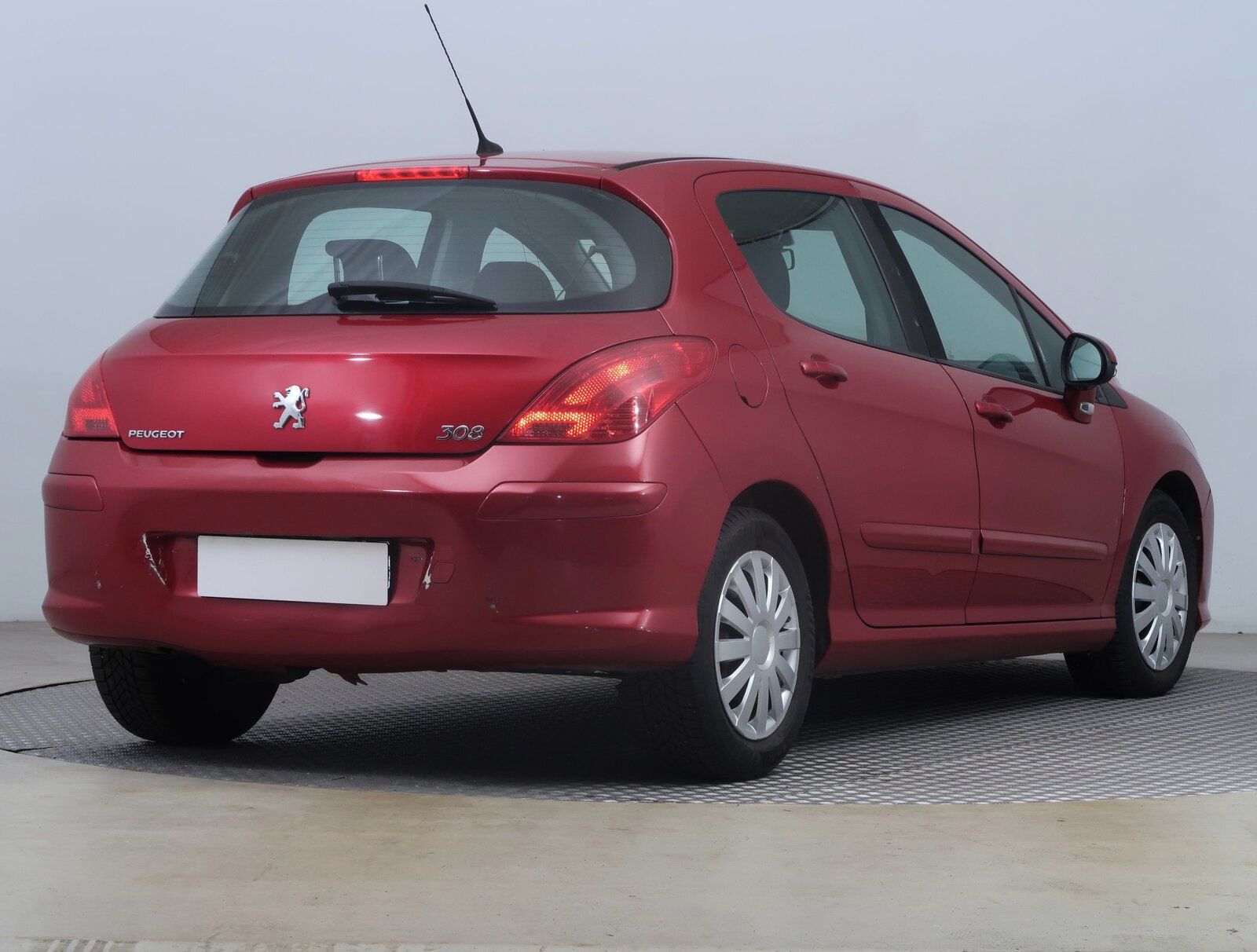Peugeot 308, 2.0 HDI, Automatická klima - fotka 5